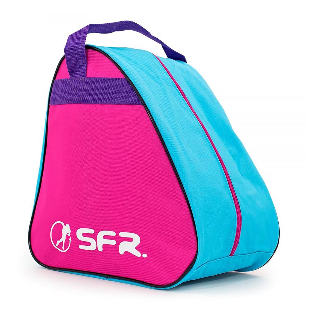 Torba na wrotki rolki łyżwy SFR Vision Pink BAG001