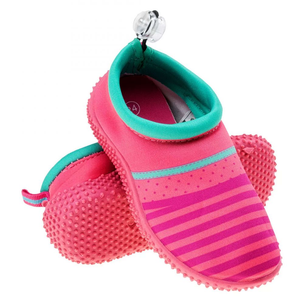 Buty do wody dla dzieci Aquawave Tabuk różowe