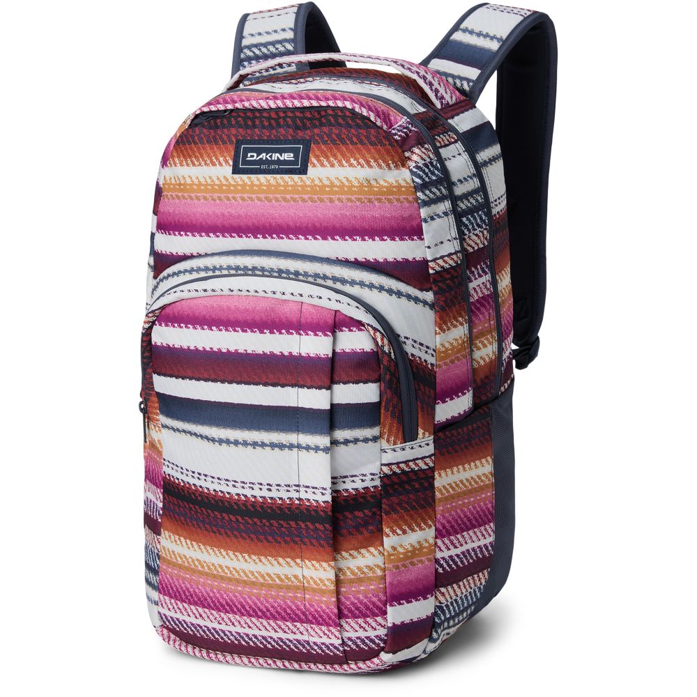 Plecak Dakine Campus L 33L Blanket stripe z kieszenią izolacyjną sportowy