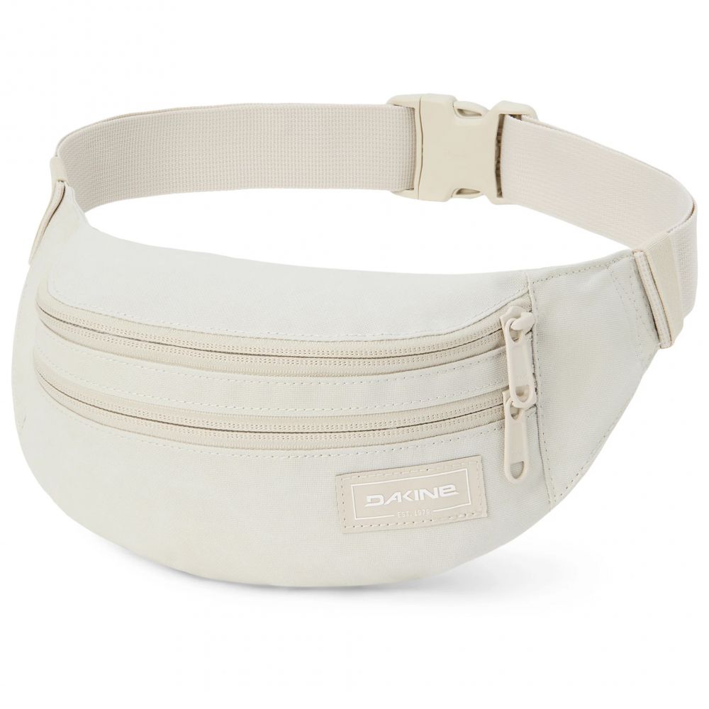 Saszetka nerka Dakine Classic Hip Pack Silver Lining dwie komory 0.14kg