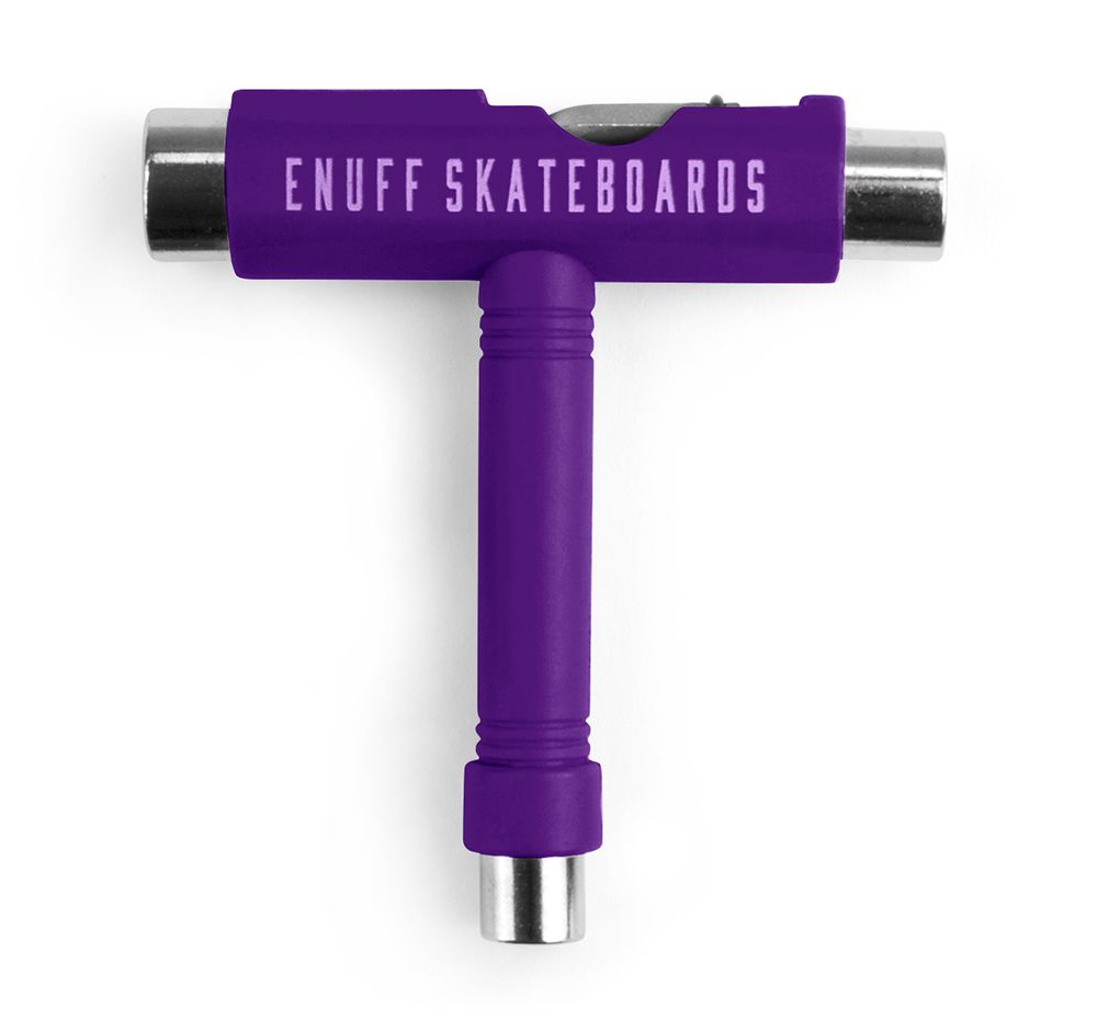 Klucz do deskorolki Enuff T tool Purple