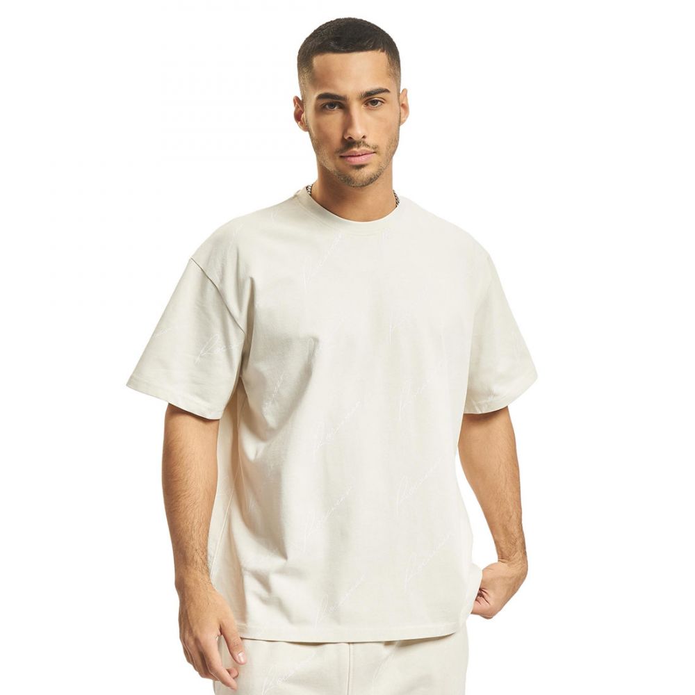 Koszulka Rocawear T-Shirt Atlanta biały beż