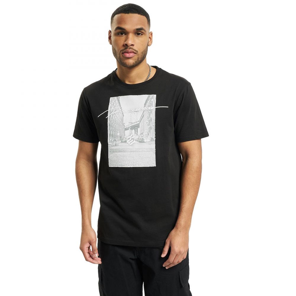 Koszulka Rocawear T-Shirt Bushwick czarna