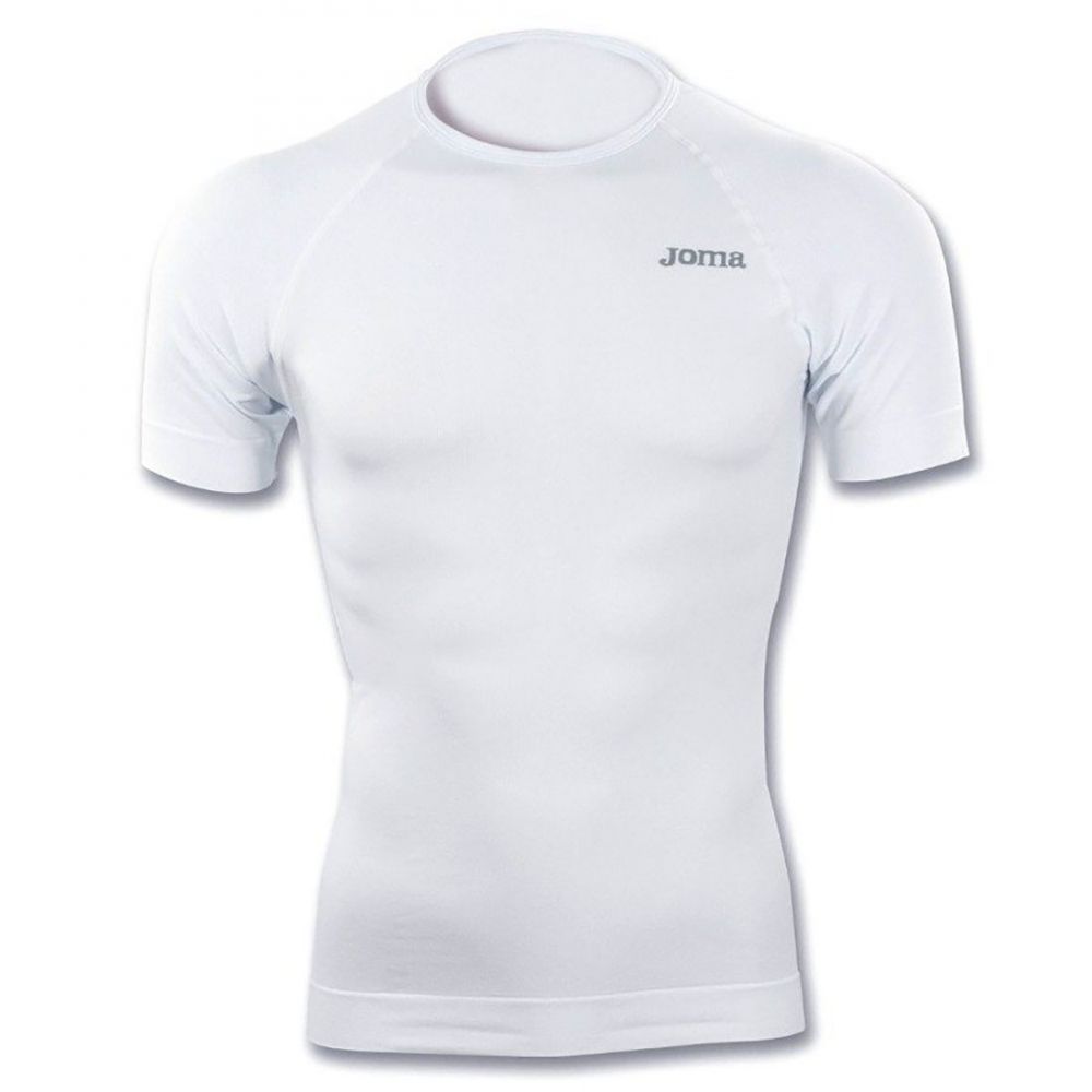 Koszulka thermo termiczna kompresyjna biała