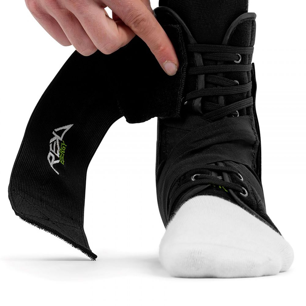 Ochraniacze kostek REKD Energy Covert Ankle Braces wysoki poziom ochrony