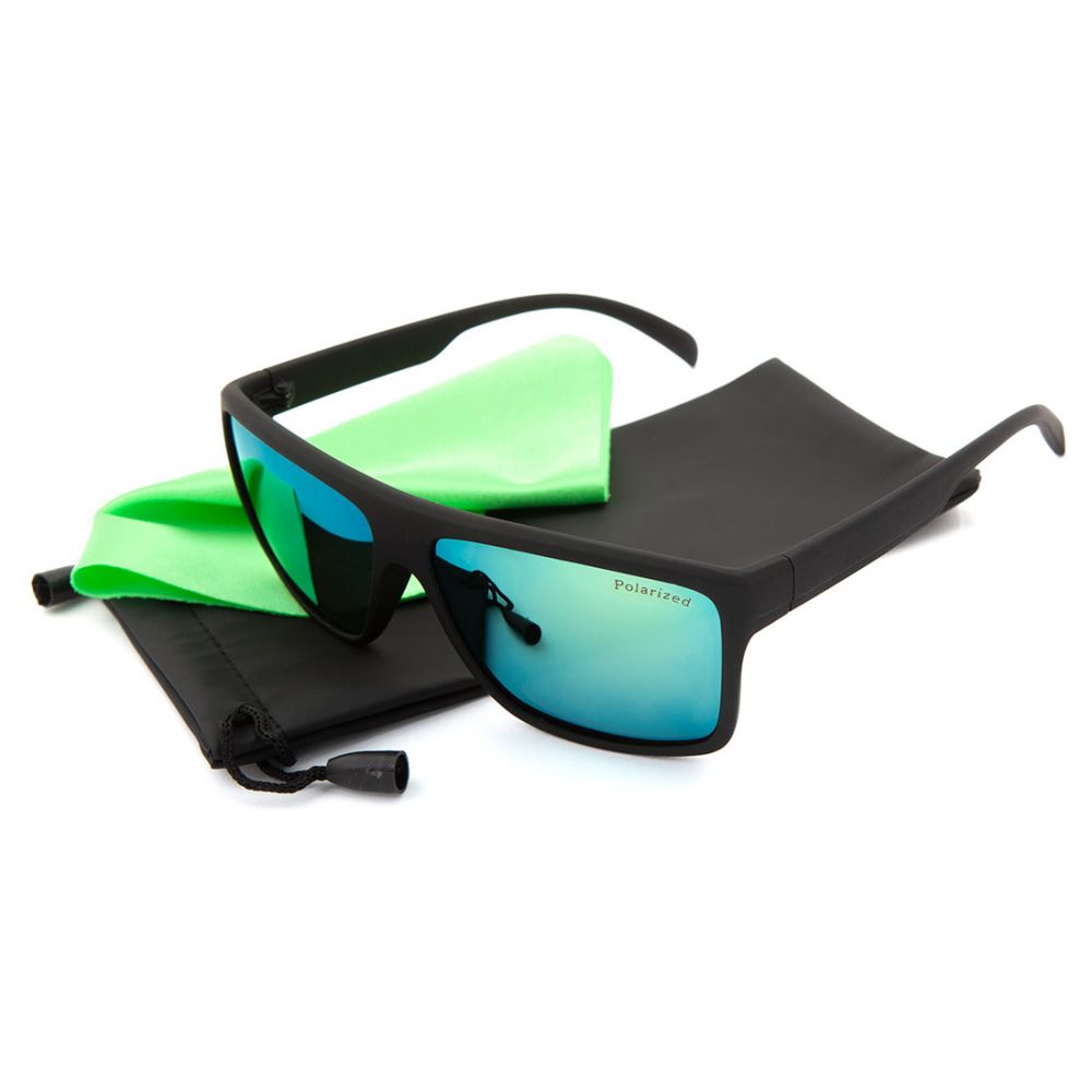 Okulary przeciwsłoneczne Polaryzacyjne UV czarne