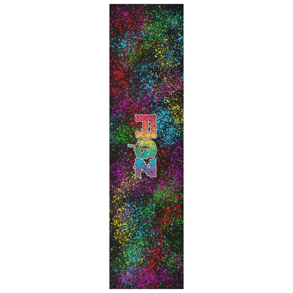 Papier Grip tape Figz na hulajnogę Rainbow Drip