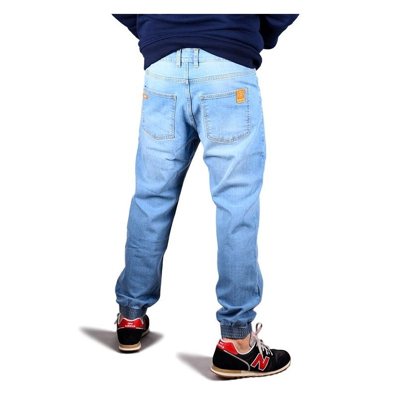Spodnie Afrotica Jeans Jogger MIAMI 485 A LB