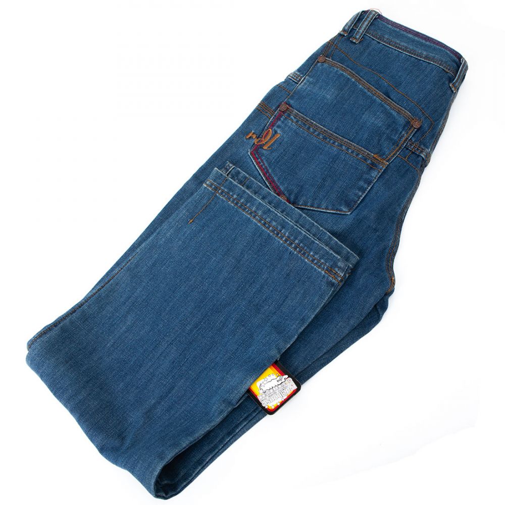 Spodnie Rydel House Old School - Vintage Jeans z Charakterem