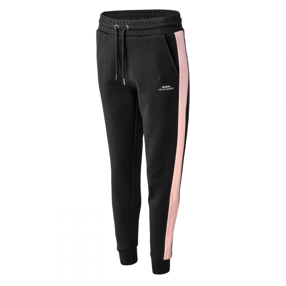 Damskie spodnie dresowe Onles W Black Pink
