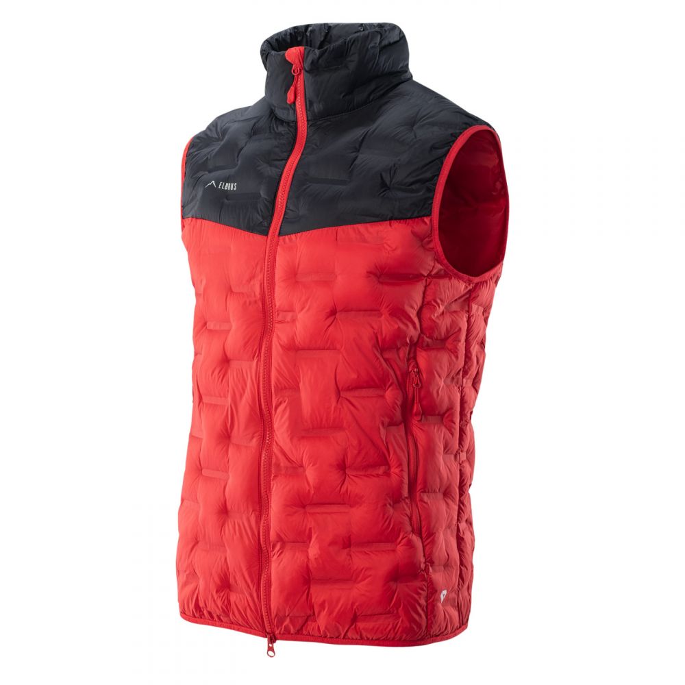 Męska Kamizelka Pikowana Pro Guard Vest Red/black