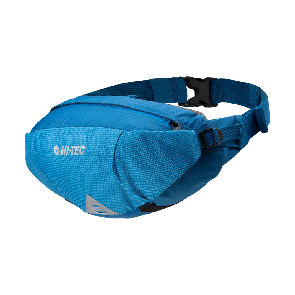 Nerka Hi-Tec ADELO - szaszetka niebieska lekka  0,18 kg Pojemność: 4L