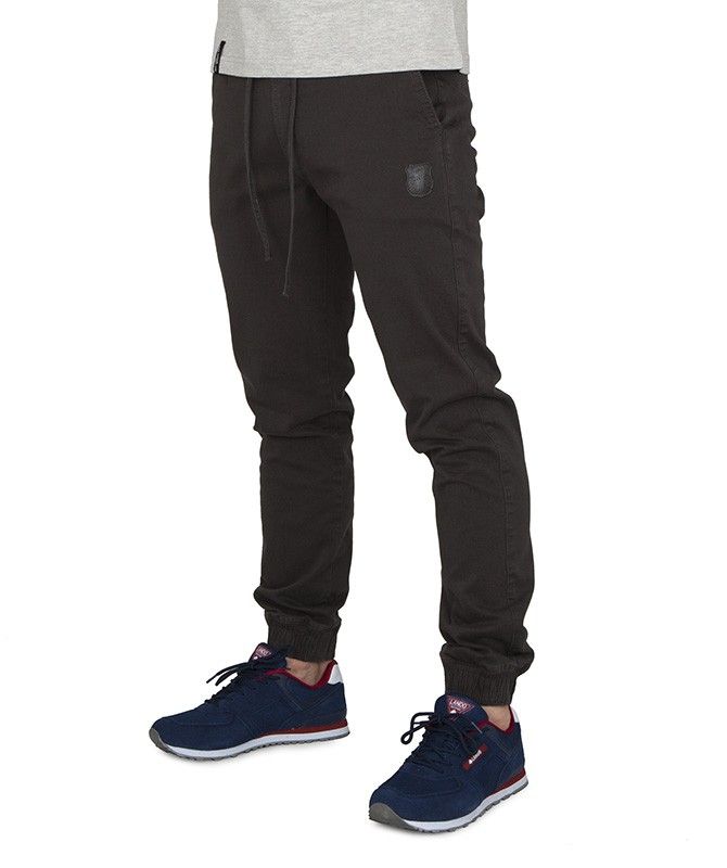 Spodnie Chillout Clothes Jogger Gry outlet