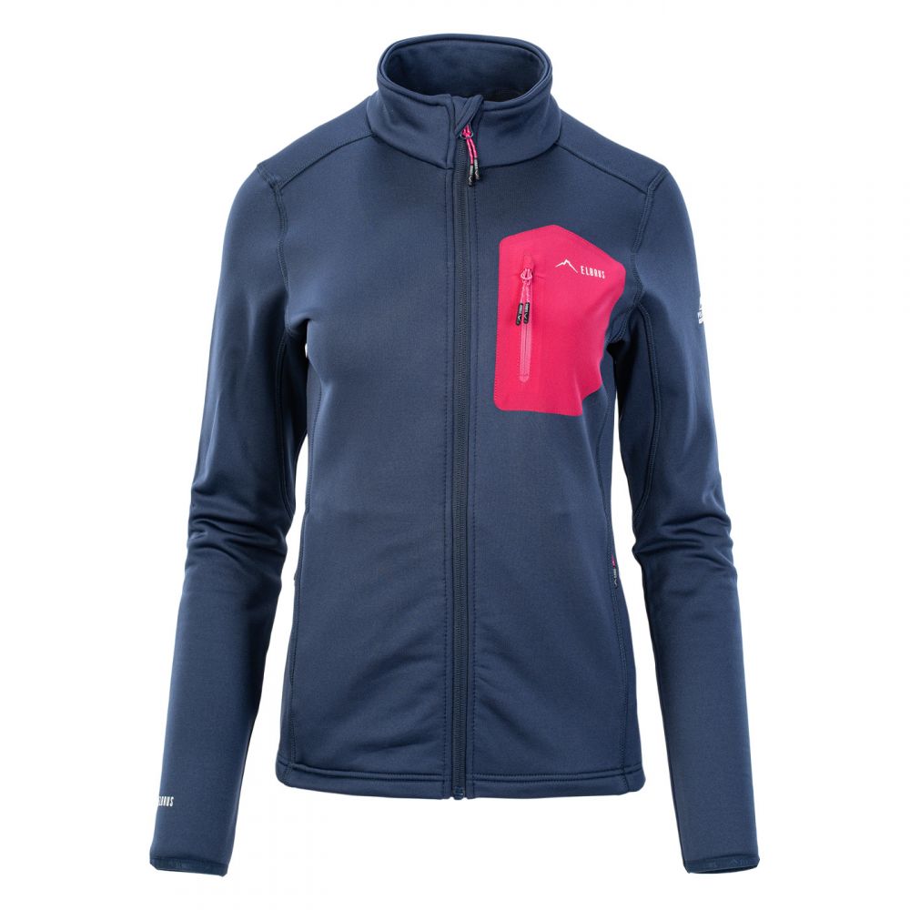 Damska Bluza Nomi Polartec Wo&#39;s Dress Blues/granita