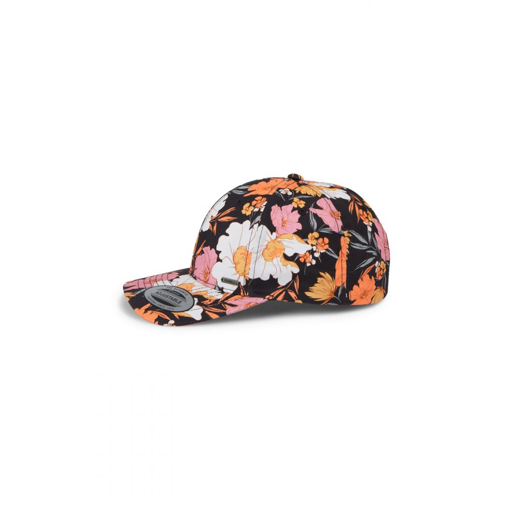 Damska Czapka Z Daszkiem Mix &amp; Match Seacoast Cap Black Bluemchen