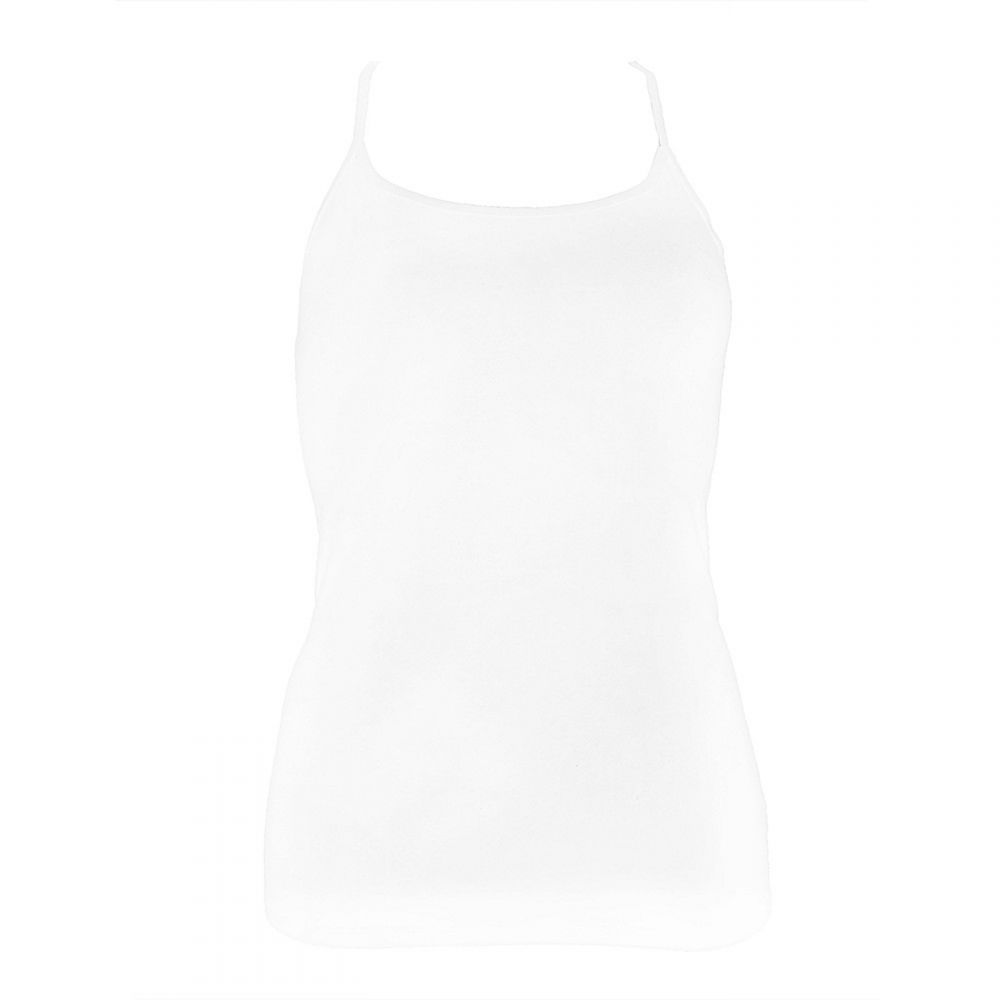 Damska Koszulka Termoaktywna Women Racerback Top Plain