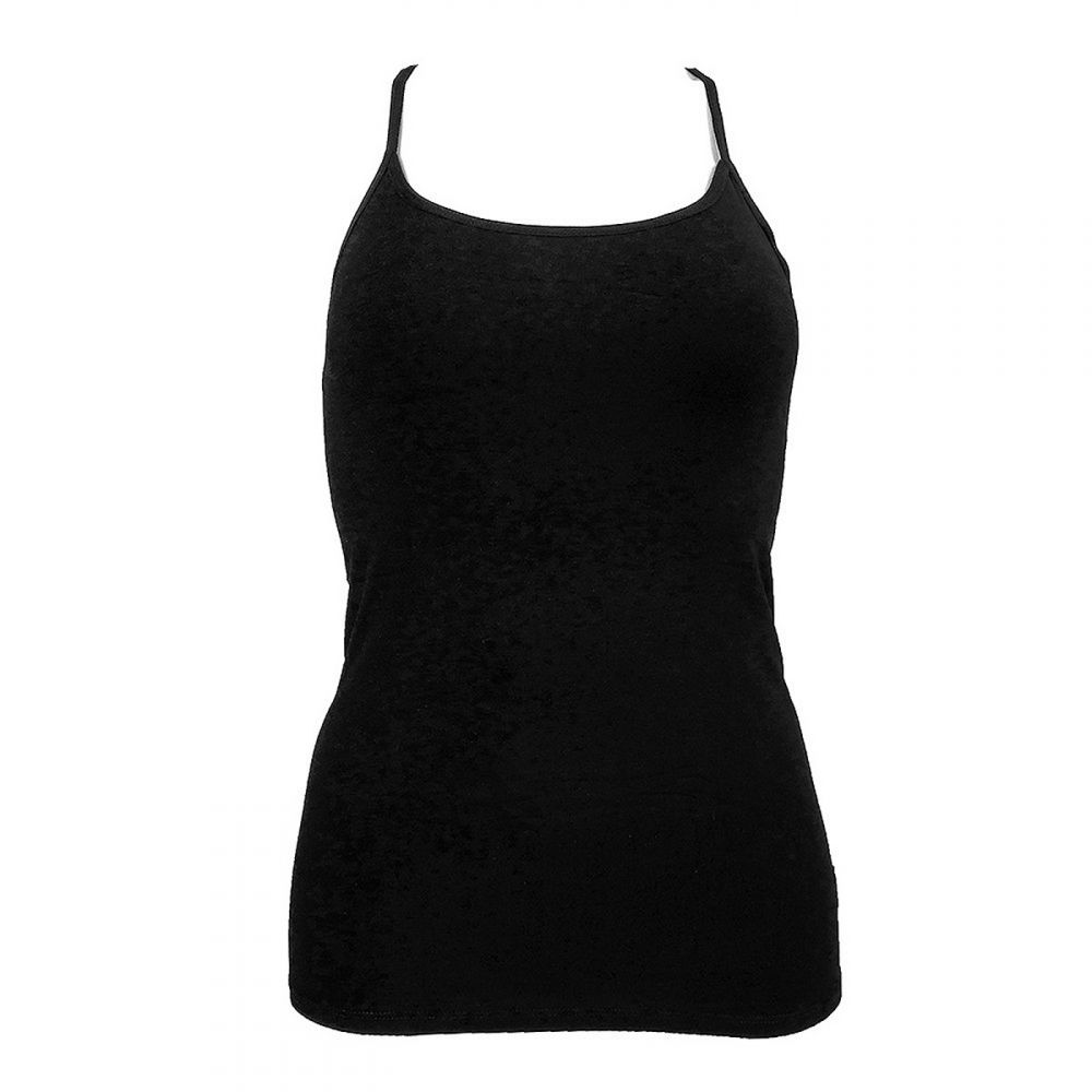 Damska Koszulka Termoaktywna Women Racerback Top Plain