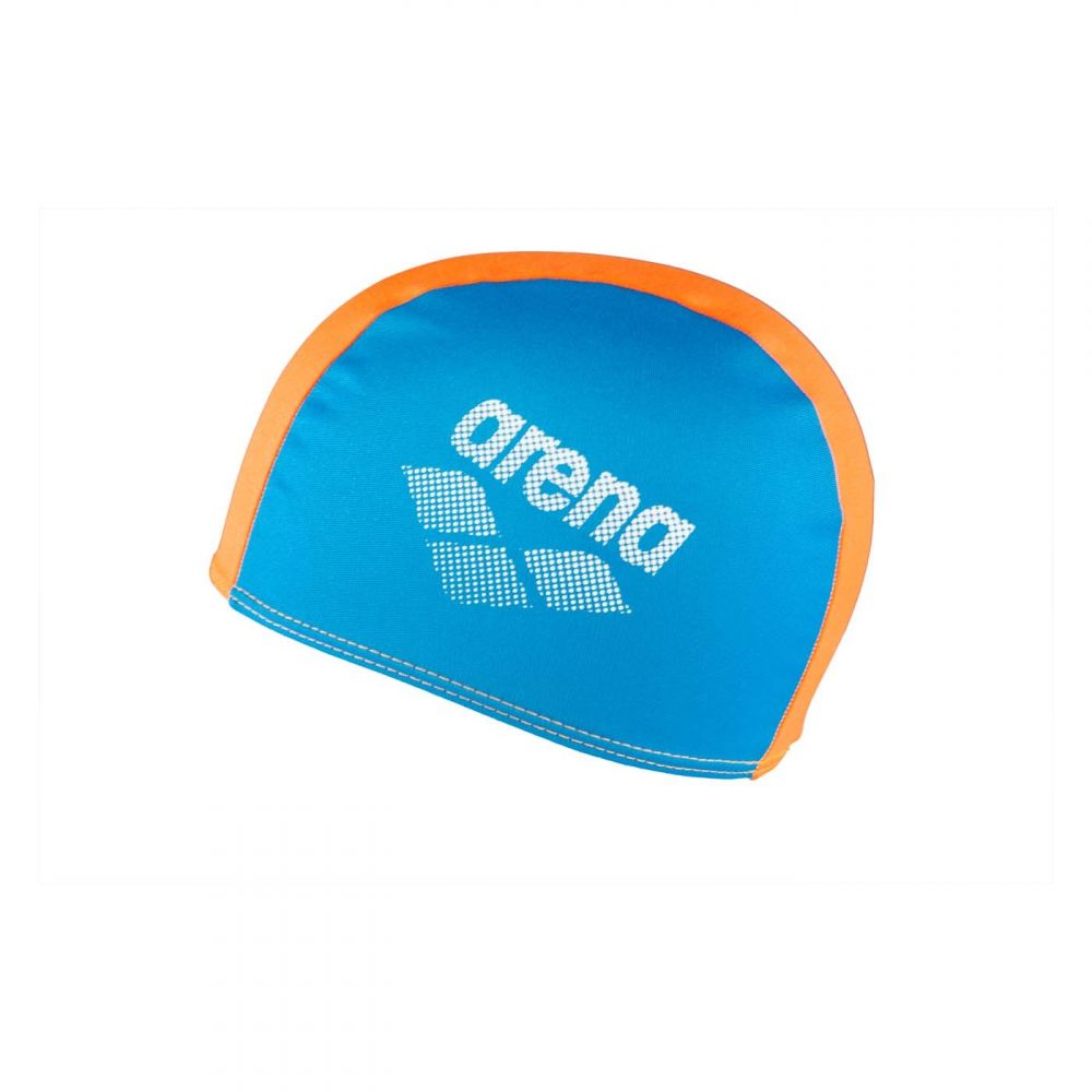Dziecięcy Czepek Polyester Ii Jr Blue Orange