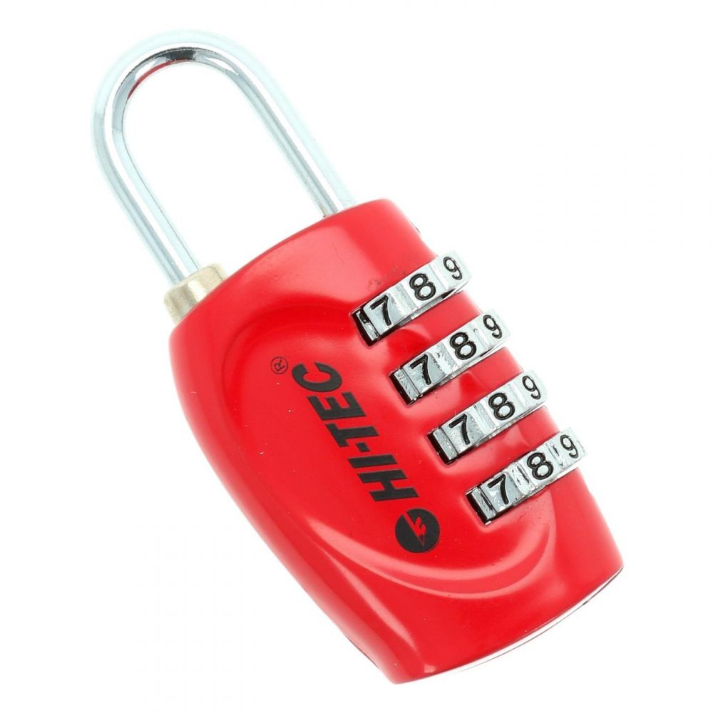 Kette Lock Red