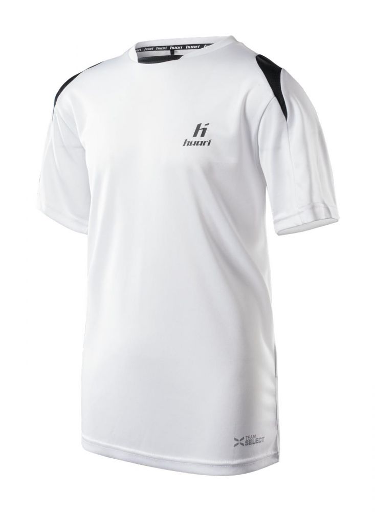 Liberty Junior T-shirt Nos White/black