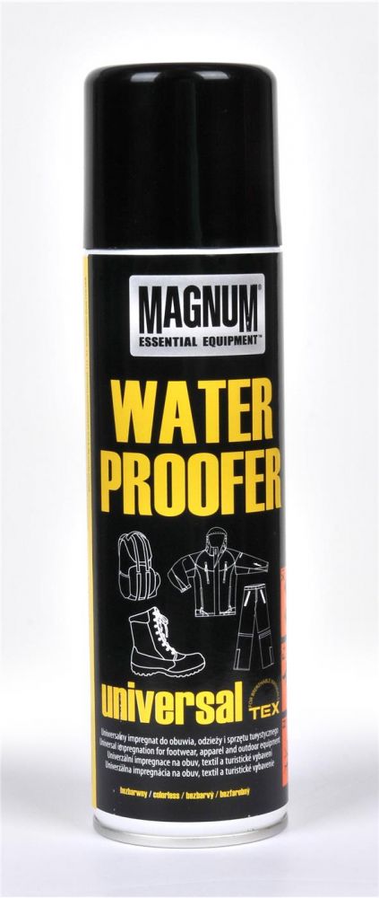 Magnum Water Proofer Brak