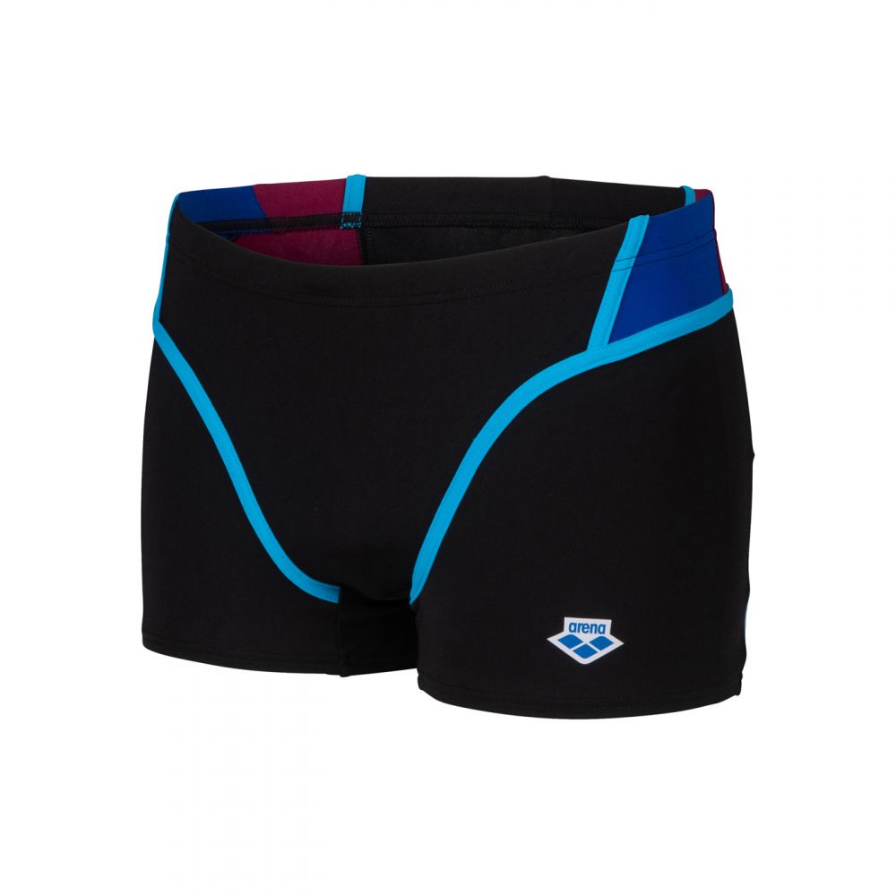 Męskie Bokserki Kąpielowe Men&#39;s Arena Icons Swim Short Panel