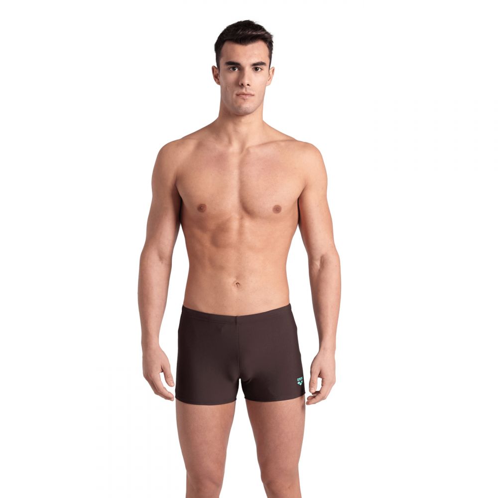 Męskie Bokserki Kąpielowe Men&#39;s Arena Icons Swim Short Solid