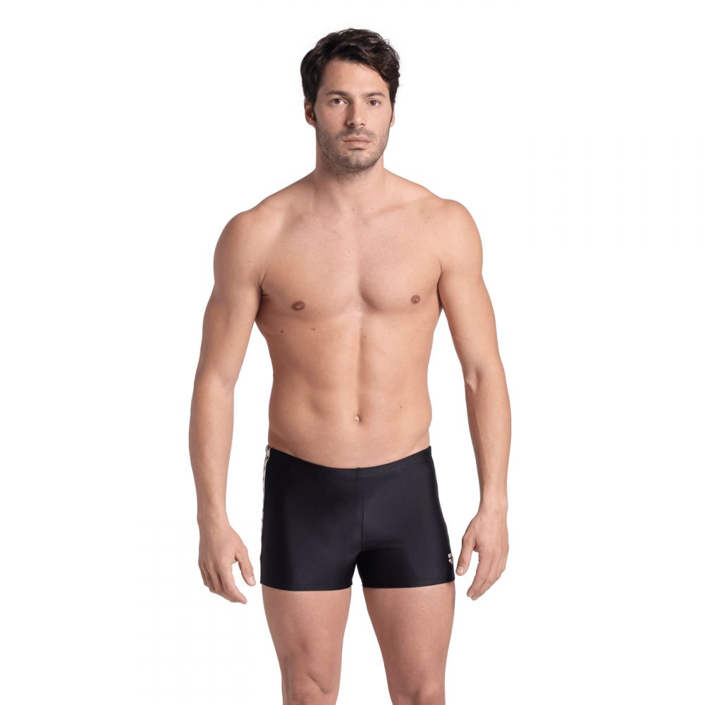 Męskie Bokserki Kąpielowe Men&#39;s Arena Icons Swim Short Solid