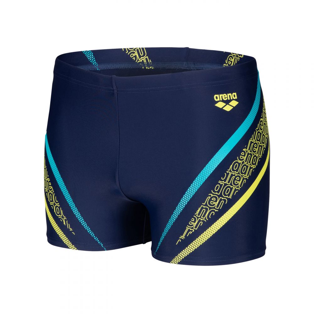 Męskie Bokserki Kąpielowe Men&#39;s  Swim Short Graphic