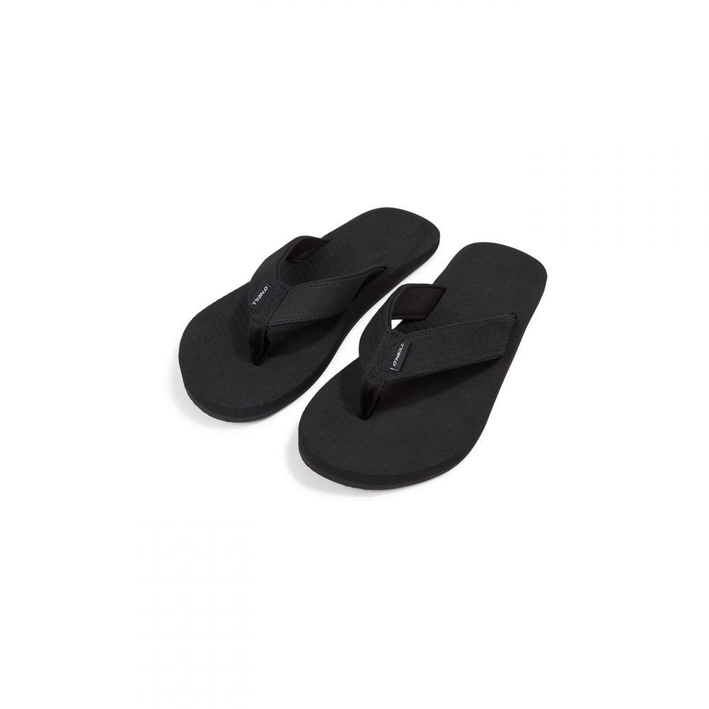 Męskie Japonki Koosh Sandals Black Out