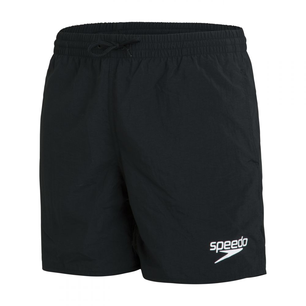 Męskie Szorty Essentials 16&quot; Watershort Am Black