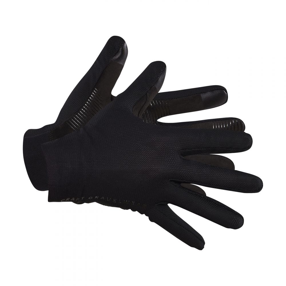 Rękawice Adv Gravel Glove Black