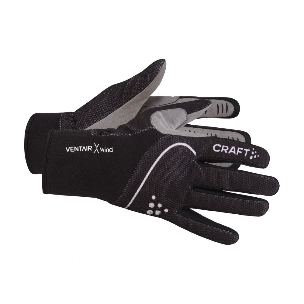 Rękawiczki Pro Ventair Wind Glove Black