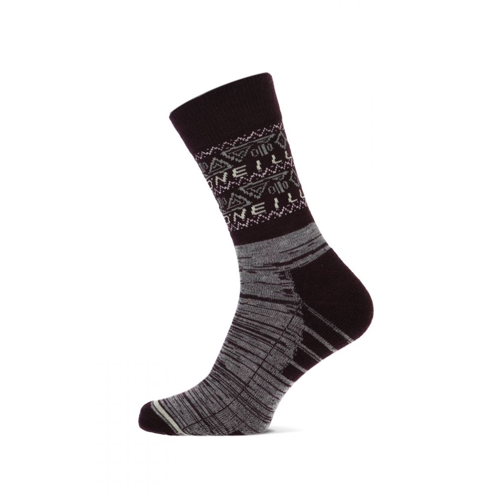 Skarpety Za Kostkę Sock Wool Logo