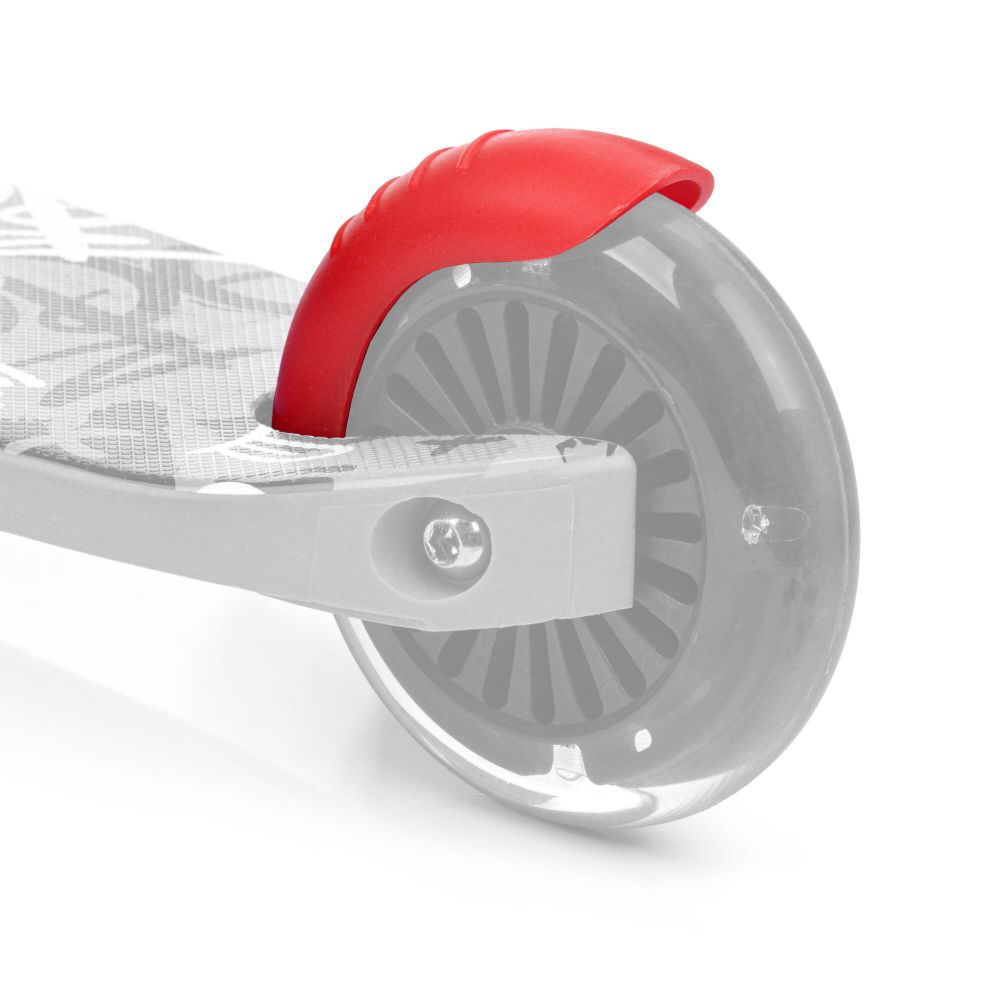 Brake for Meteor Funny scooter red