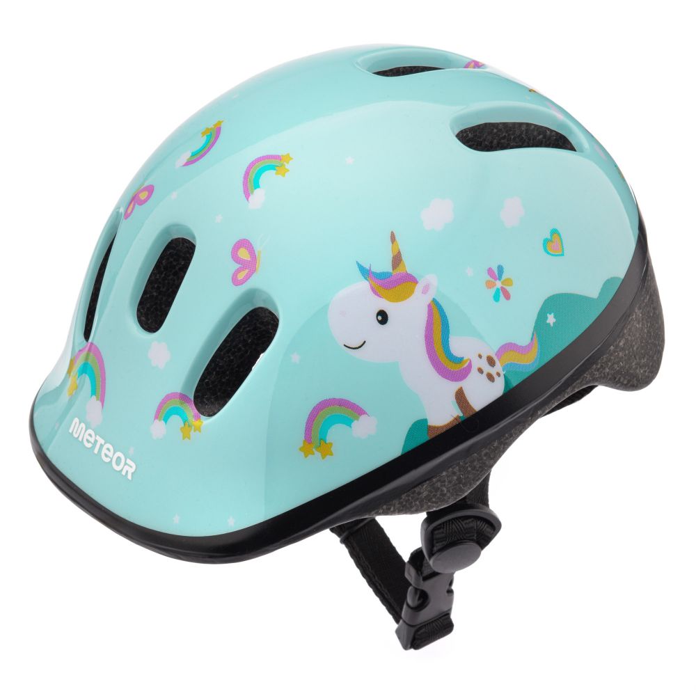 Fahrradhelm Meteor KS06 XS 44-48 cm Pony