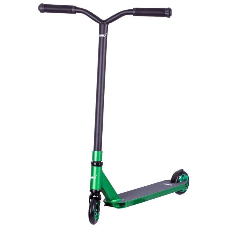 Flyby Lite Complete Pro Scooter Green