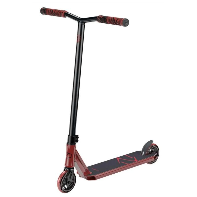 Fuzion Complete Pro Scooter 2022 Z250 Red