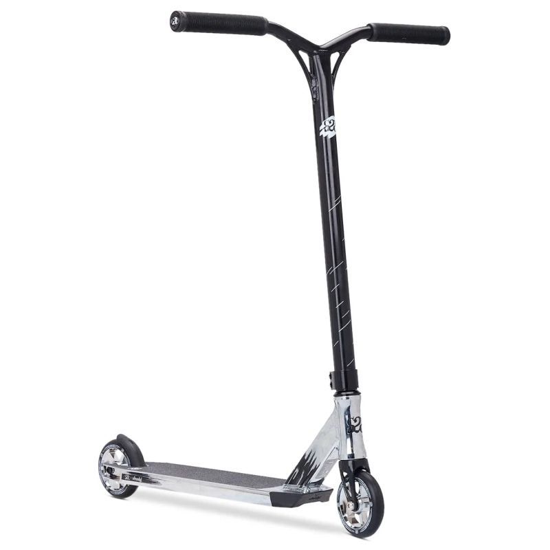 Versatyl S2S Edition Pro Scooter Chrome/Black