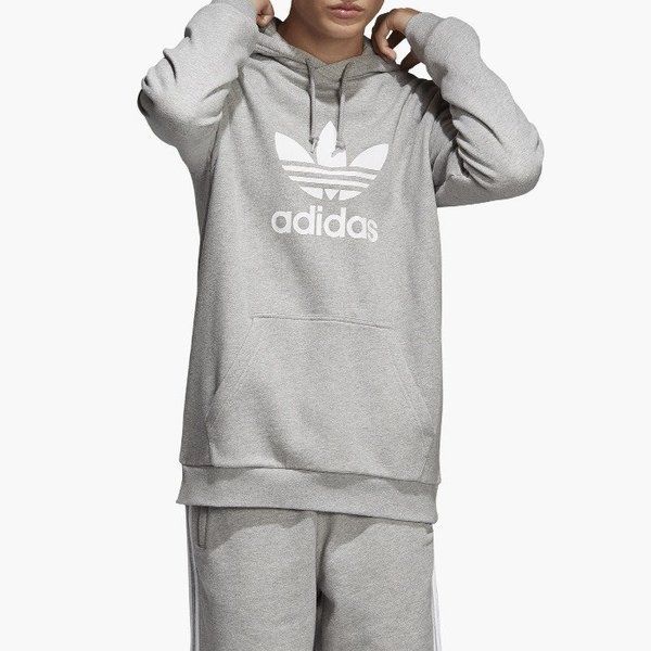 Bluza adidas originals treofil hoodie (dt7963) grey