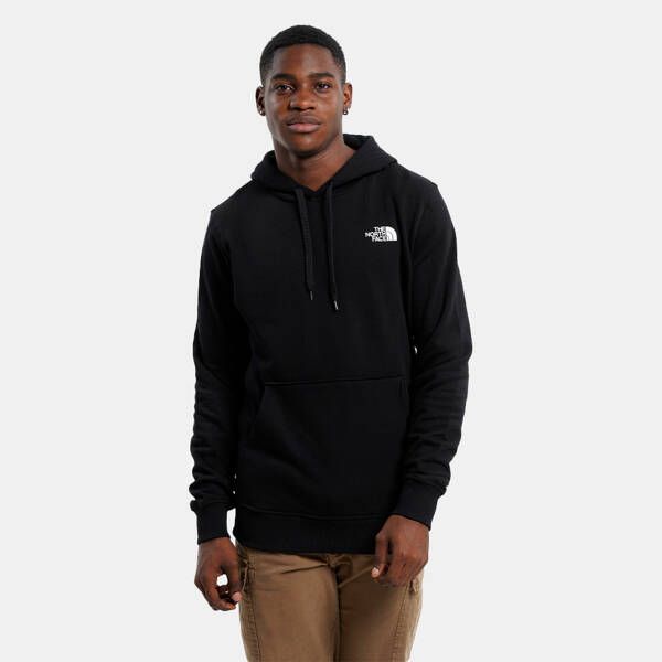 Bluza the north face hoodie simple dome (nf0a7x1jjk31) black