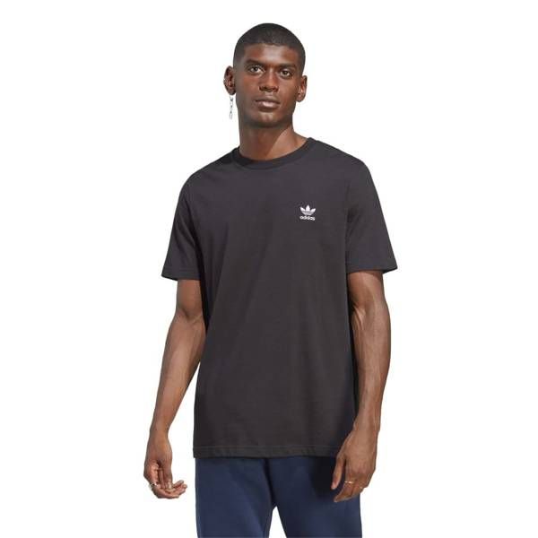 Koszulka adidas trefoil essentials tee (ia4873) black