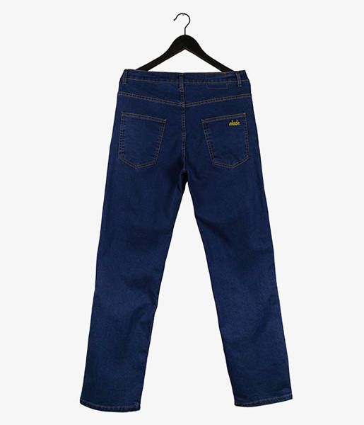Spodnie elade regular classic light blue denim