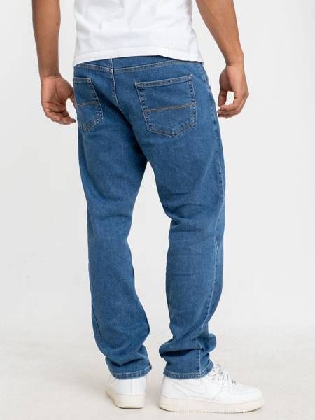 Spodnie metoda sport double stitch pocket light jeans