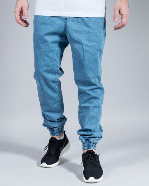 Spodnie new bad line jogger icon light jeans