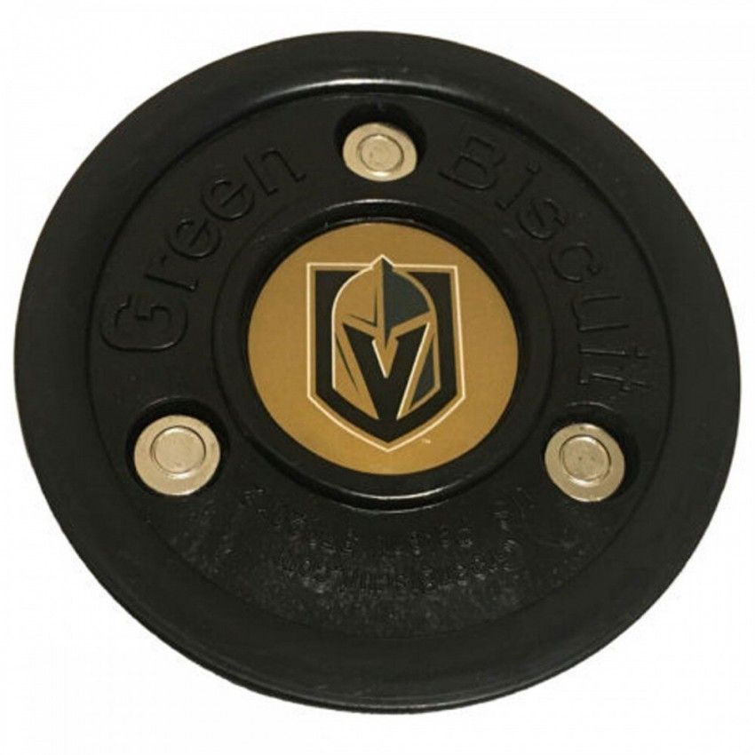 Krążek hokejowy in-line Green Biscuit NHL Vegas