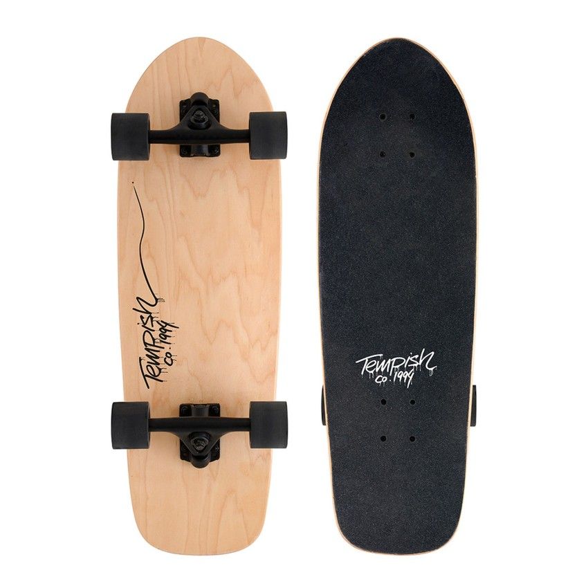Longboard tempish carv 28,5&quot;