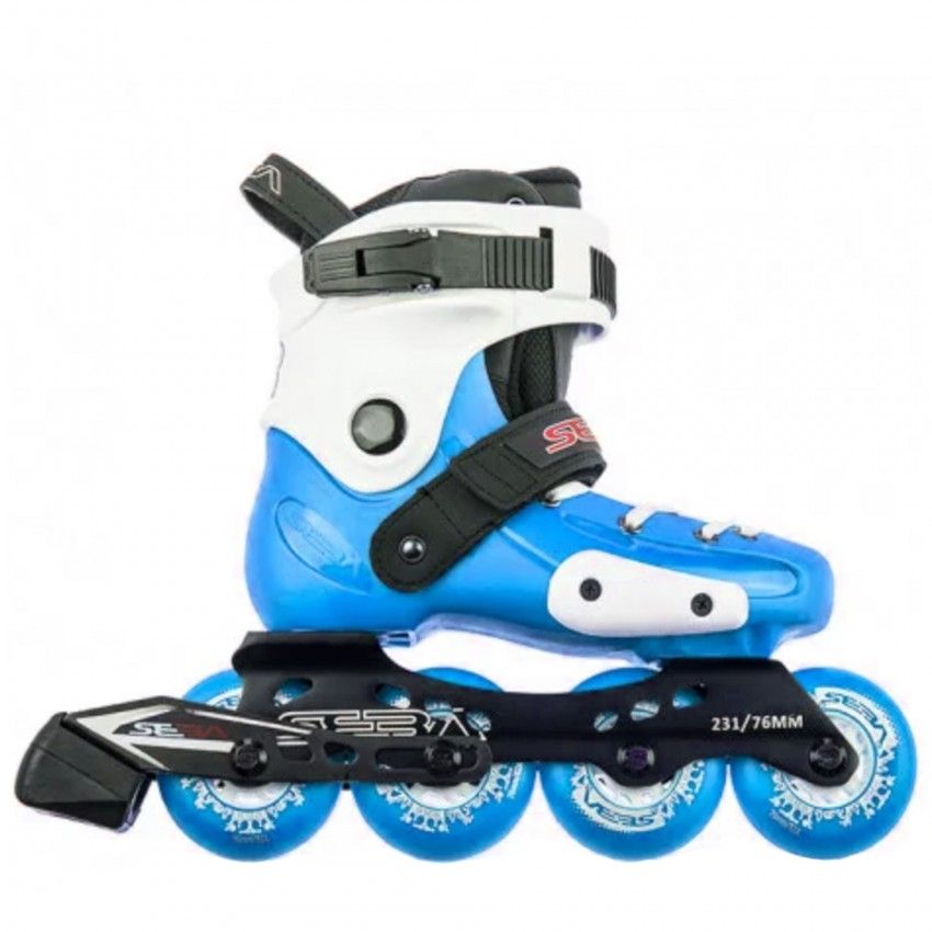 Rolki regulowane fr junior niebieski