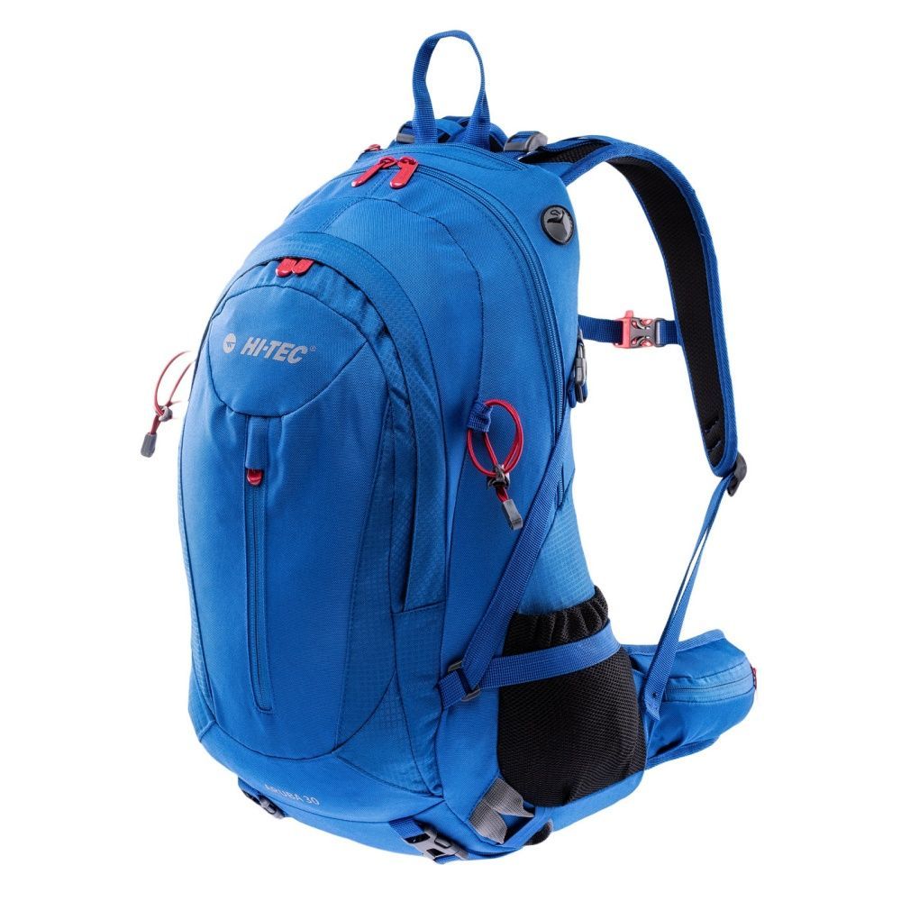 plecak turystyczny trekkingowy HiTec Aruba 30L blu