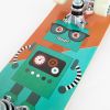 Deskorolka ROBOT JUNIOR dla dzieci 61x15cm mała